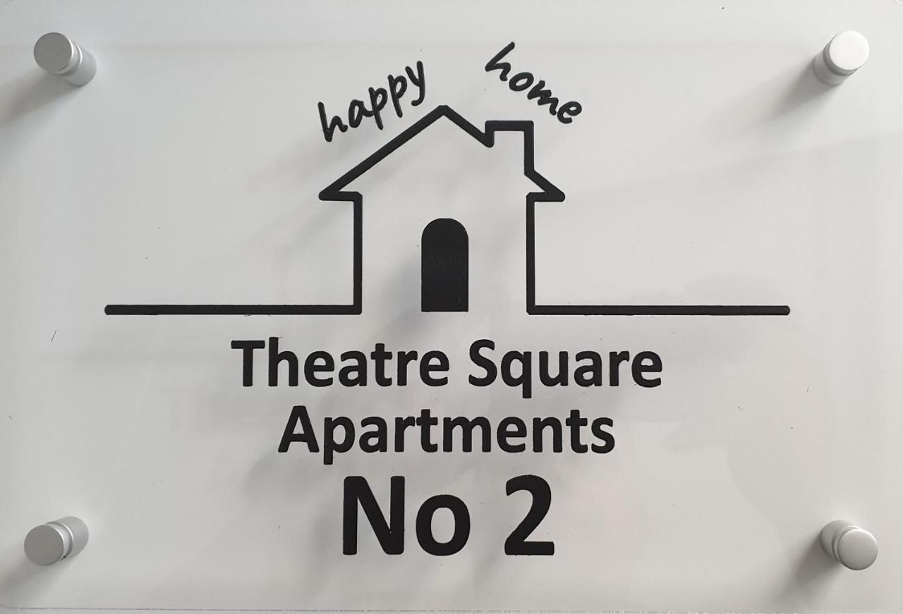 Theatre Square Apartments Novi Sad Exterior foto